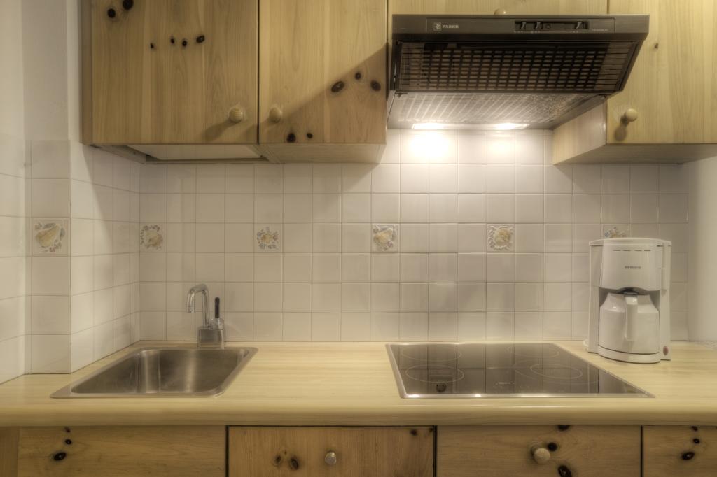 Residence Dolomieu Сан-Кассиано Экстерьер фото