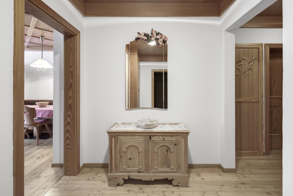 Residence Dolomieu Сан-Кассиано Экстерьер фото
