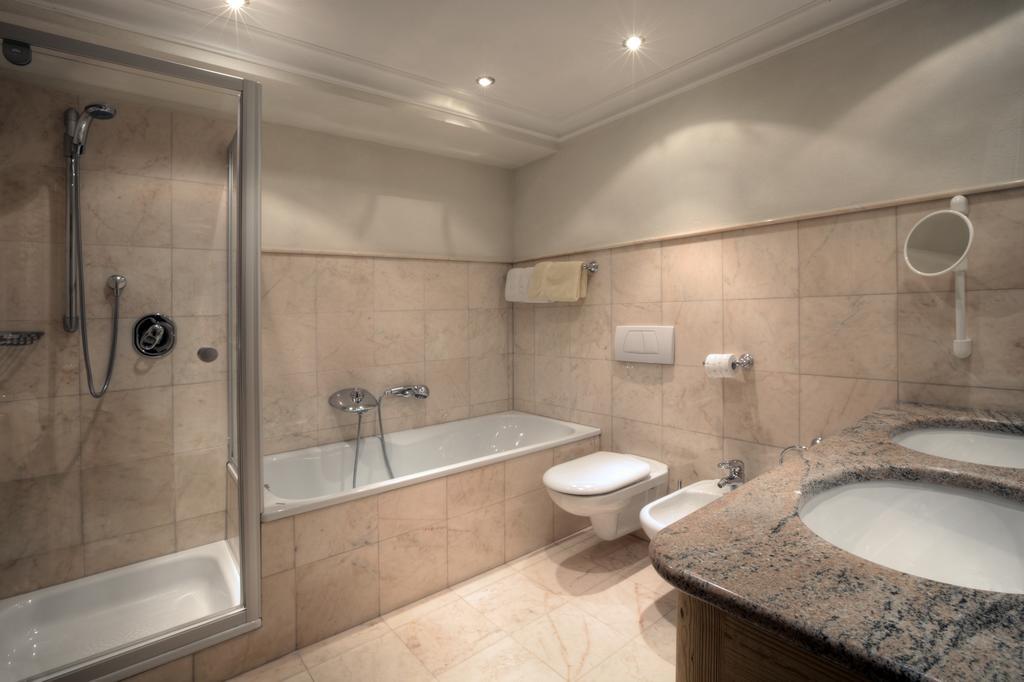 Residence Dolomieu Сан-Кассиано Экстерьер фото