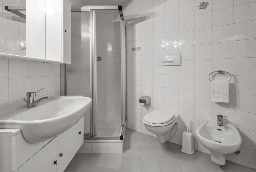 Residence Dolomieu Сан-Кассиано Экстерьер фото