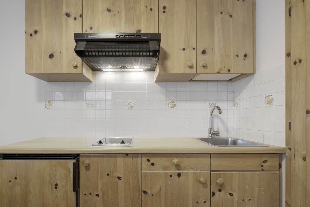 Residence Dolomieu Сан-Кассиано Экстерьер фото